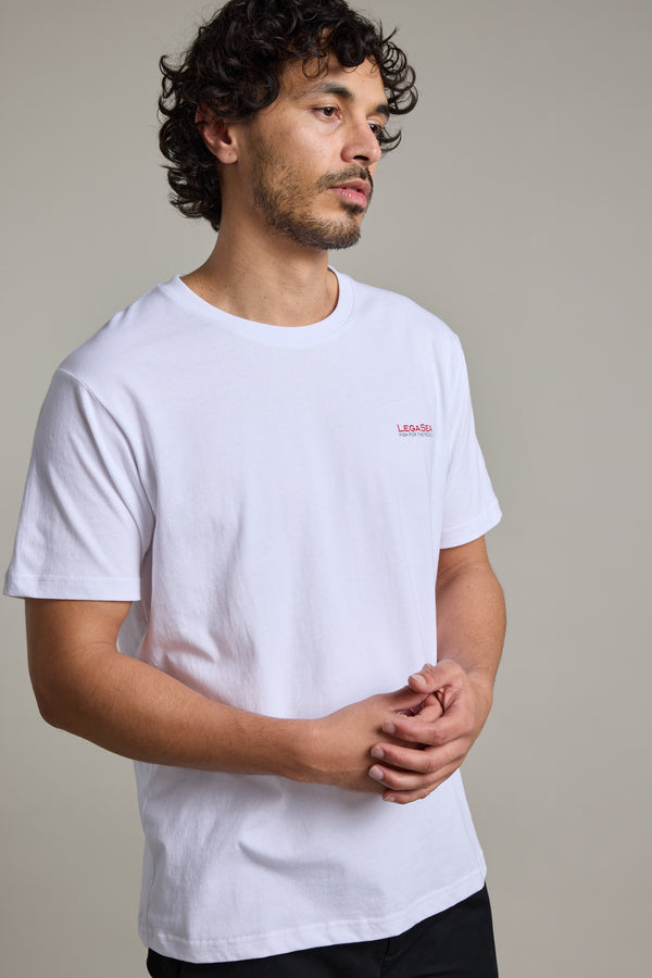 Legasea Brand Tee
