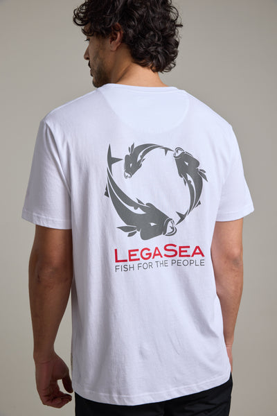 Legasea Brand Tee