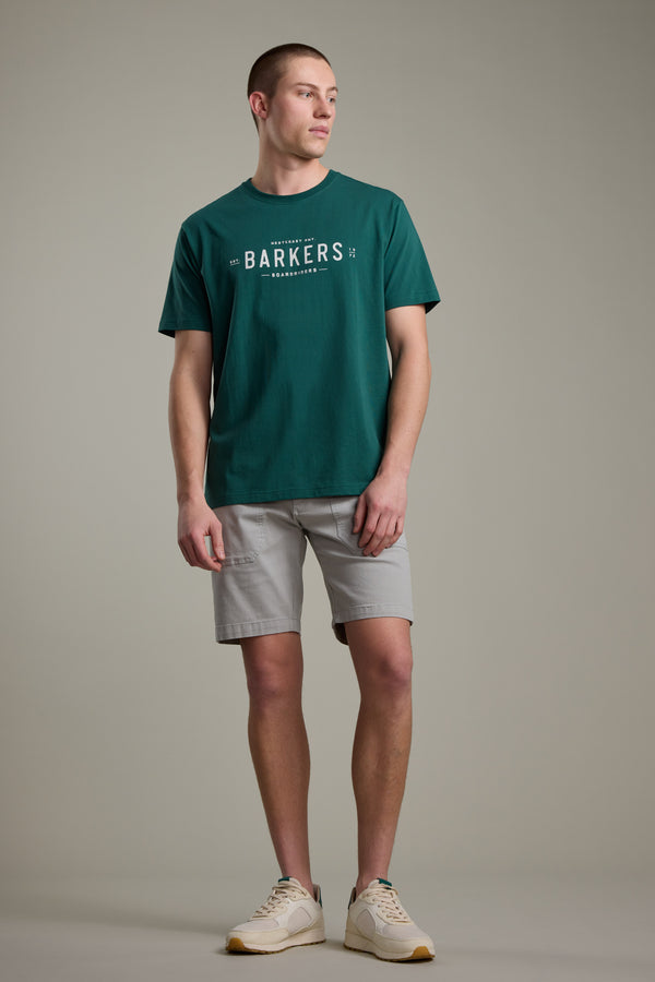 Boardriders Logo Tee