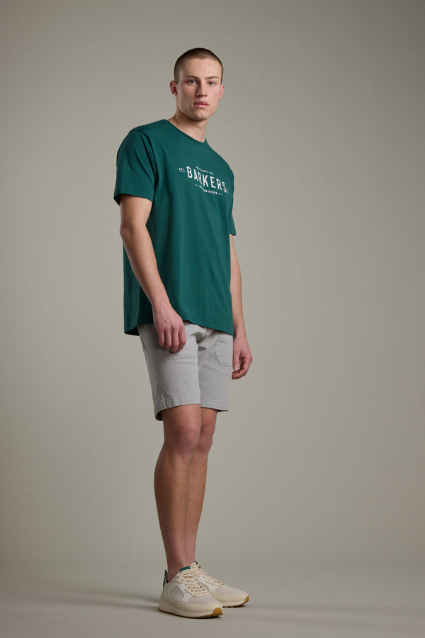 Boardriders Logo Tee