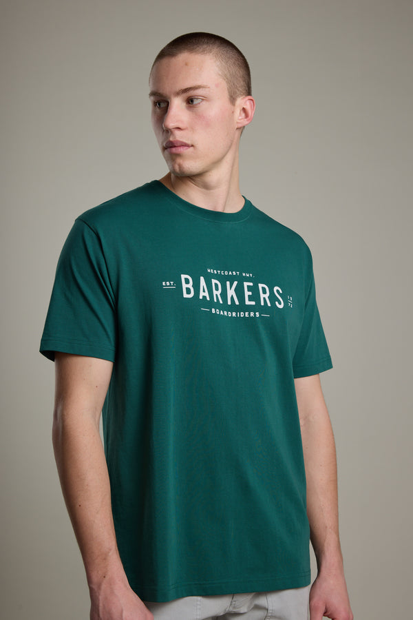 Boardriders Logo Tee