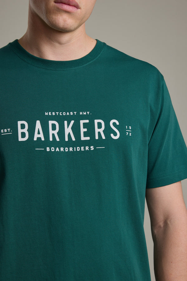 Boardriders Logo Tee