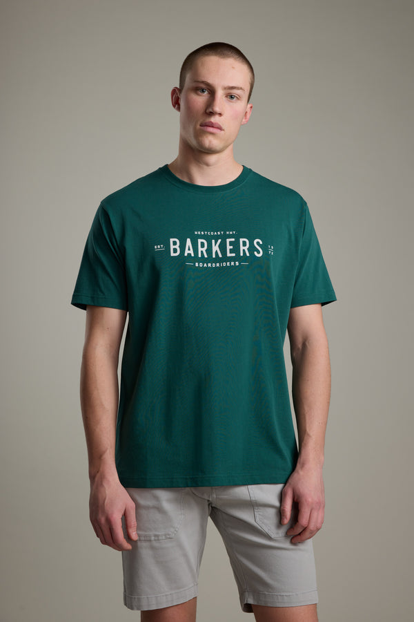Boardriders Logo Tee