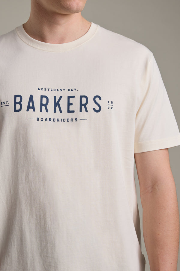 Boardriders Logo Tee