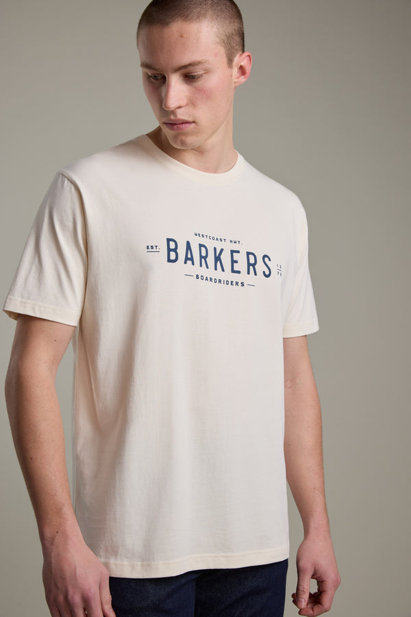 Boardriders Logo Tee