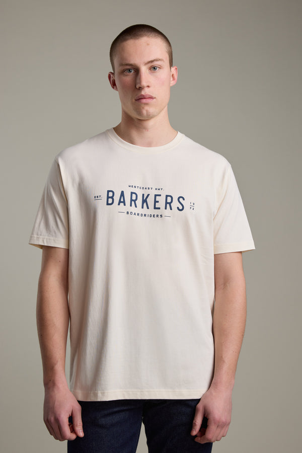 Boardriders Logo Tee