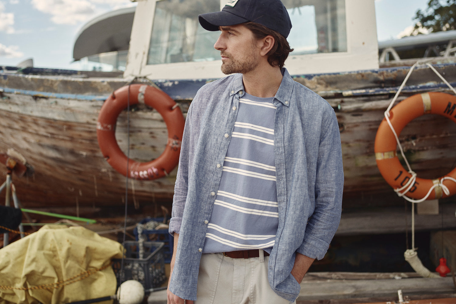 Barkers Men's Overshirts