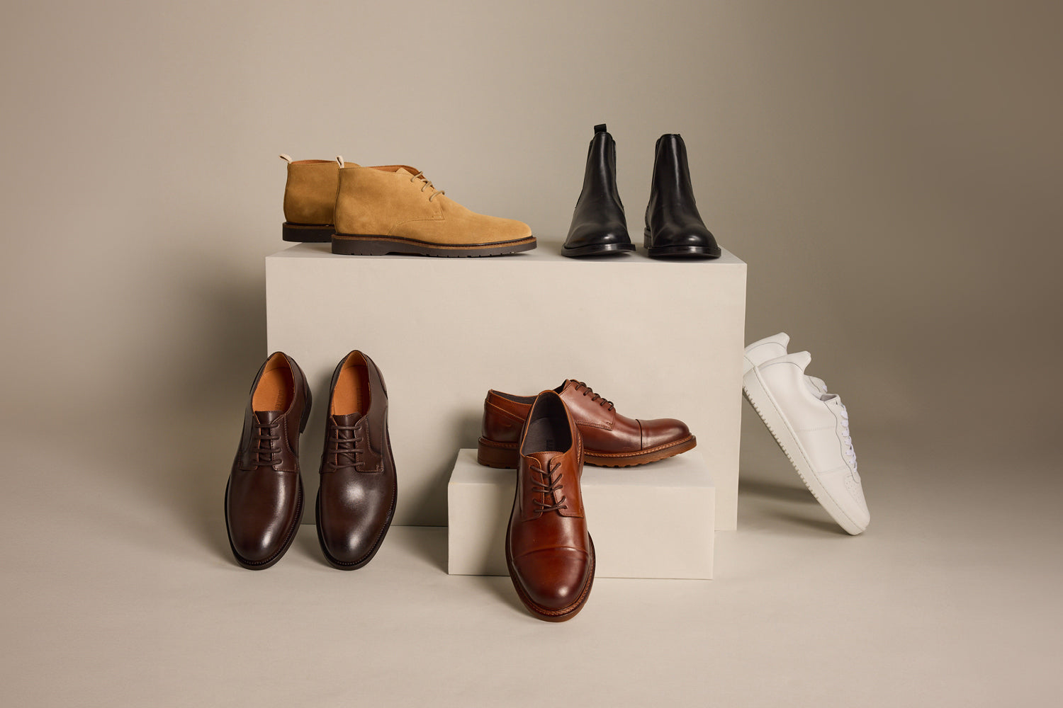Barkers Men's Shoes 
