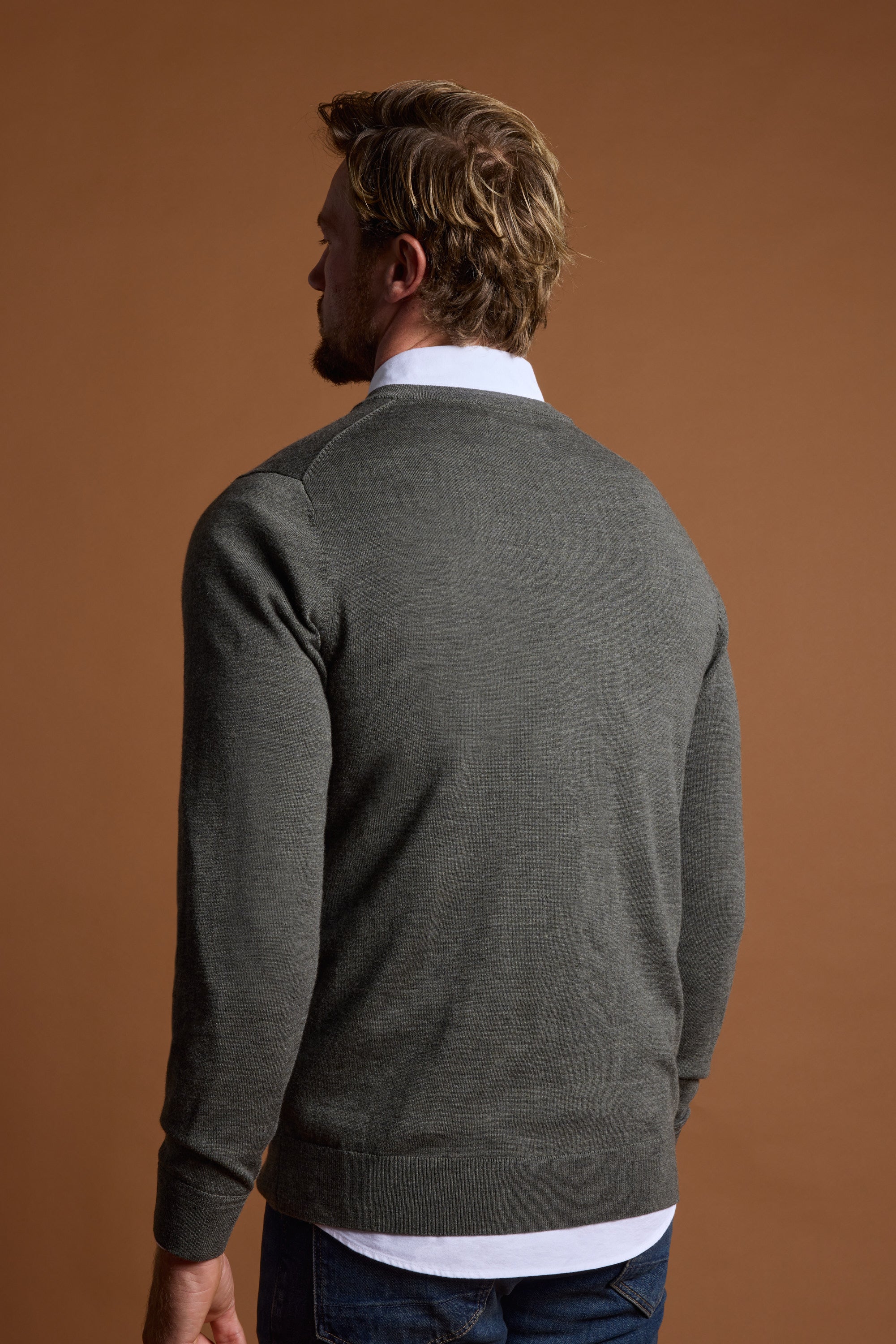 Buy Skyland ZQrx Merino Vee by Barkers online - Barkers