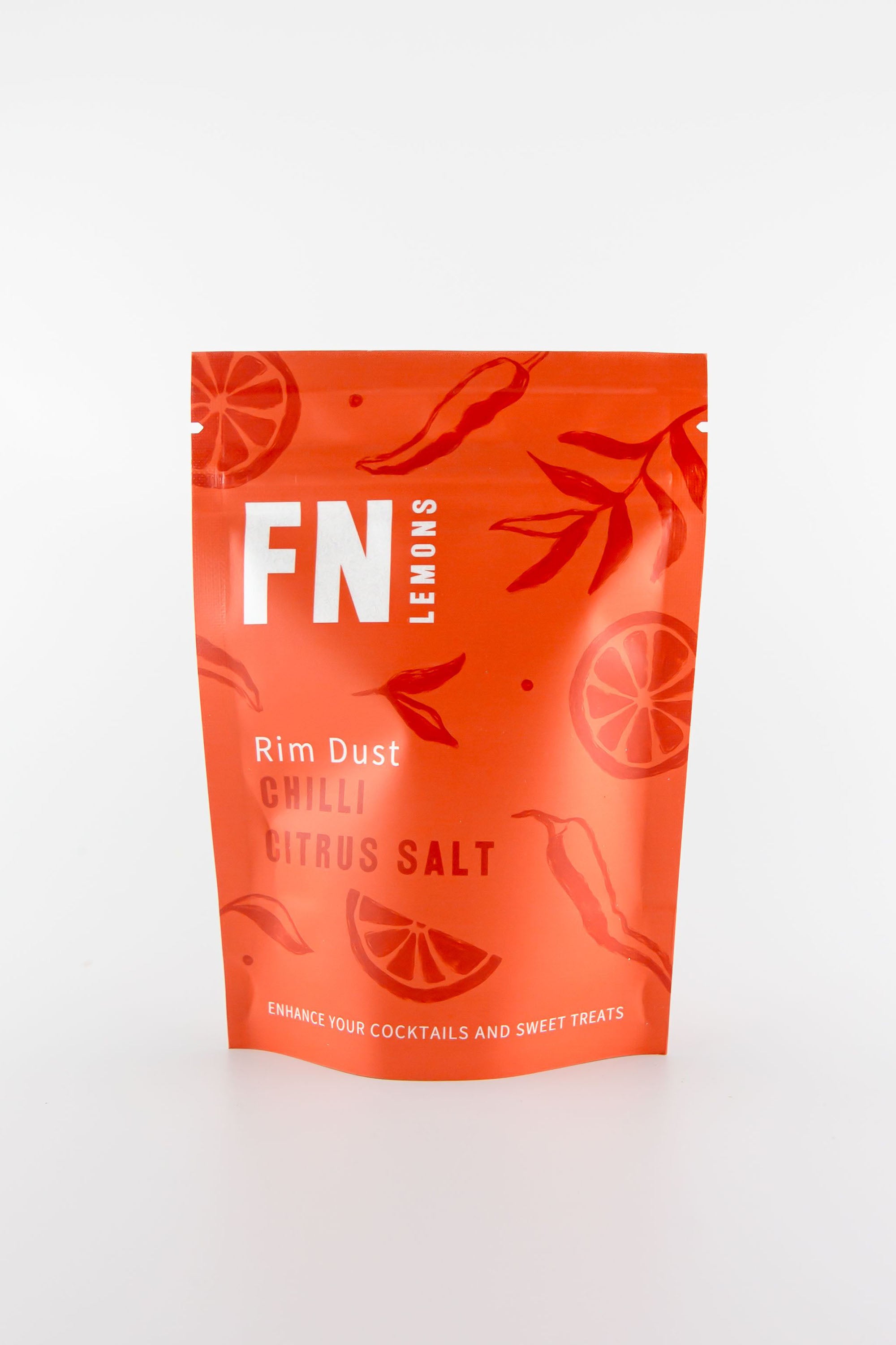 F N Lemons - Chilli Citrus Salt