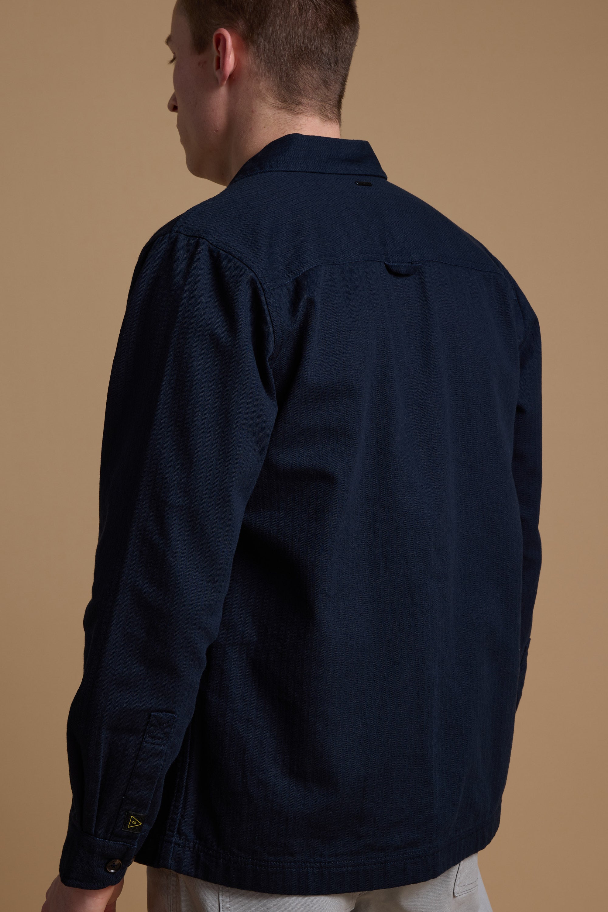Gifford Herringbone Jacket