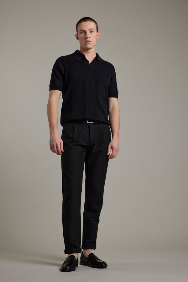 Milwood Knit Polo