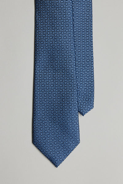 Pearl Geo Tie