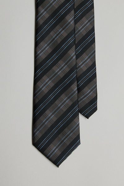 Wheeler Check Tie