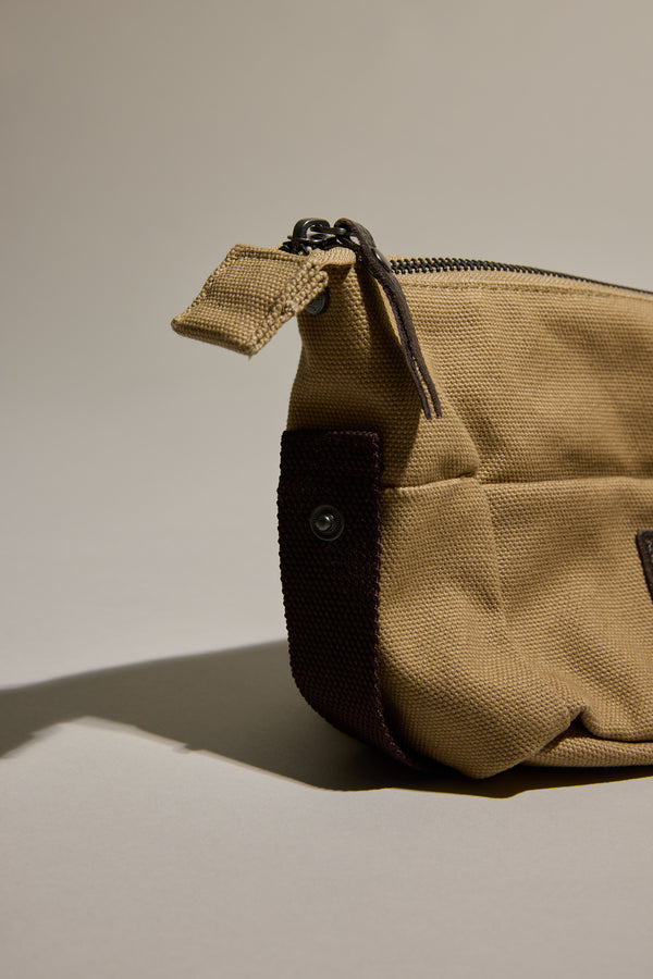 Barkers Canvas Toiletry Bag