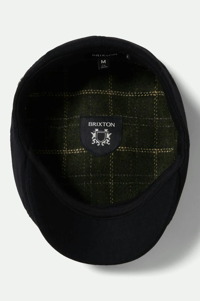 Brood Flannel Cap
