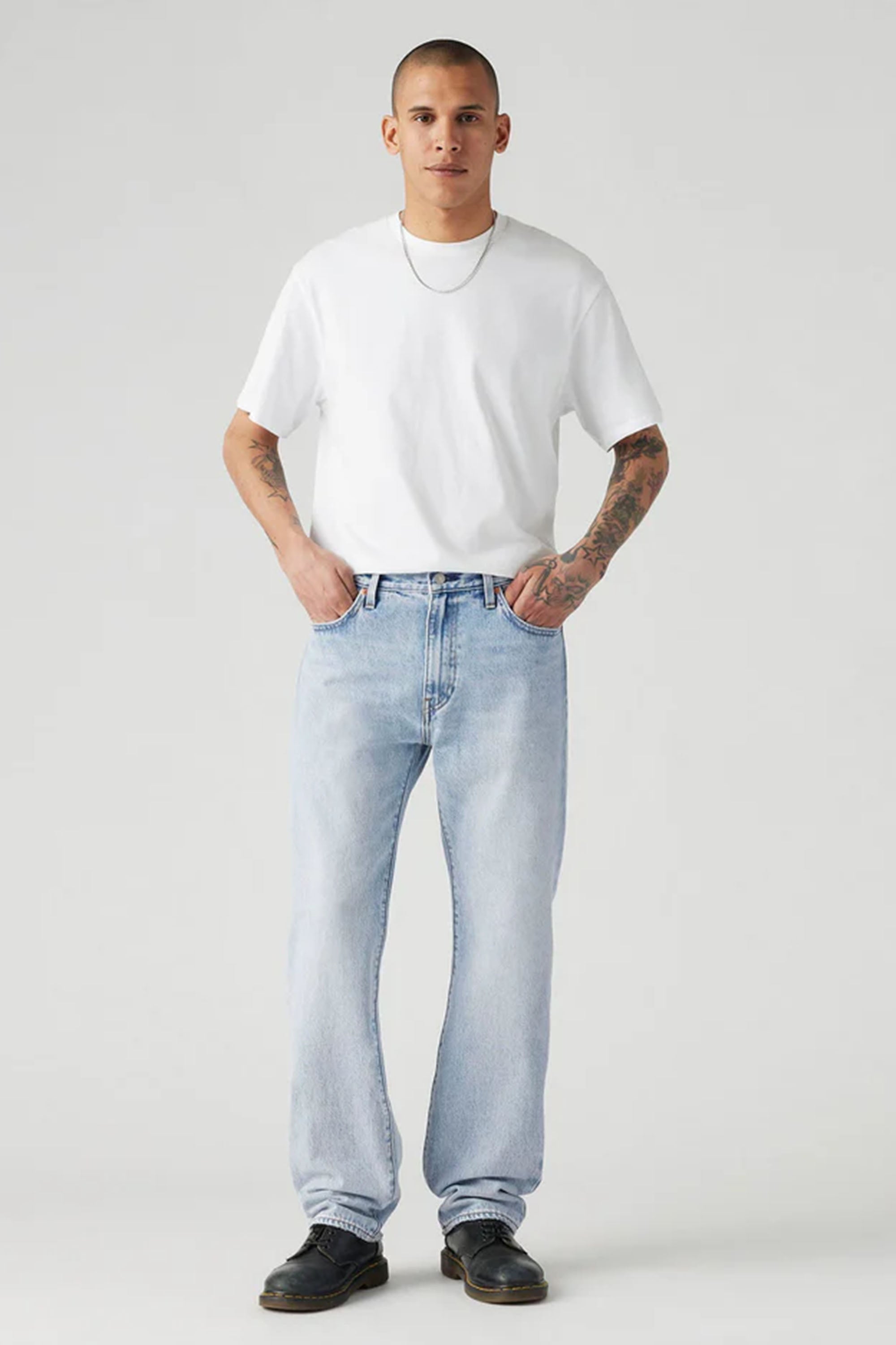 Levi's 555 Relaxed Straight Jean