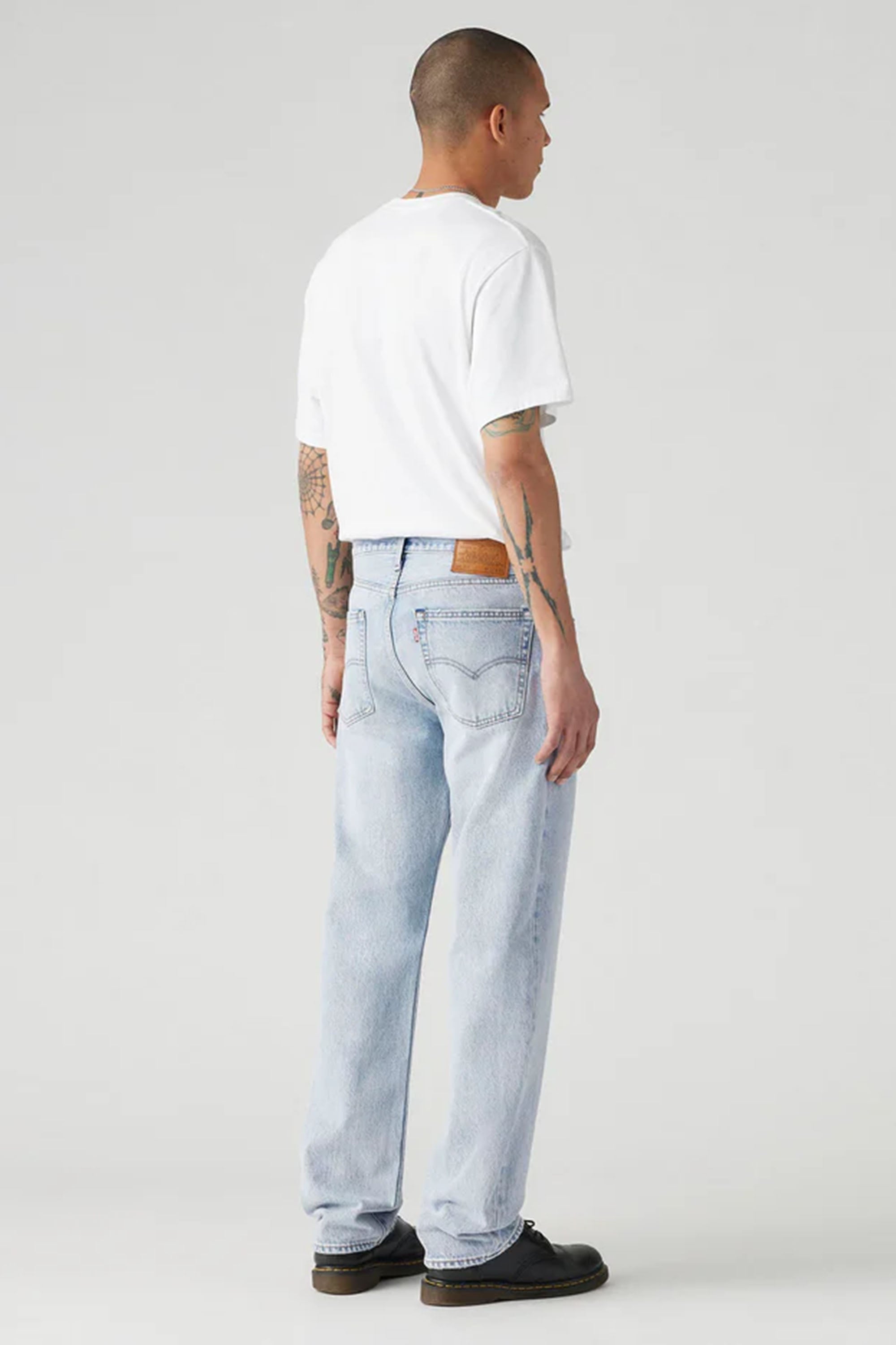 Levi's 555 Relaxed Straight Jean