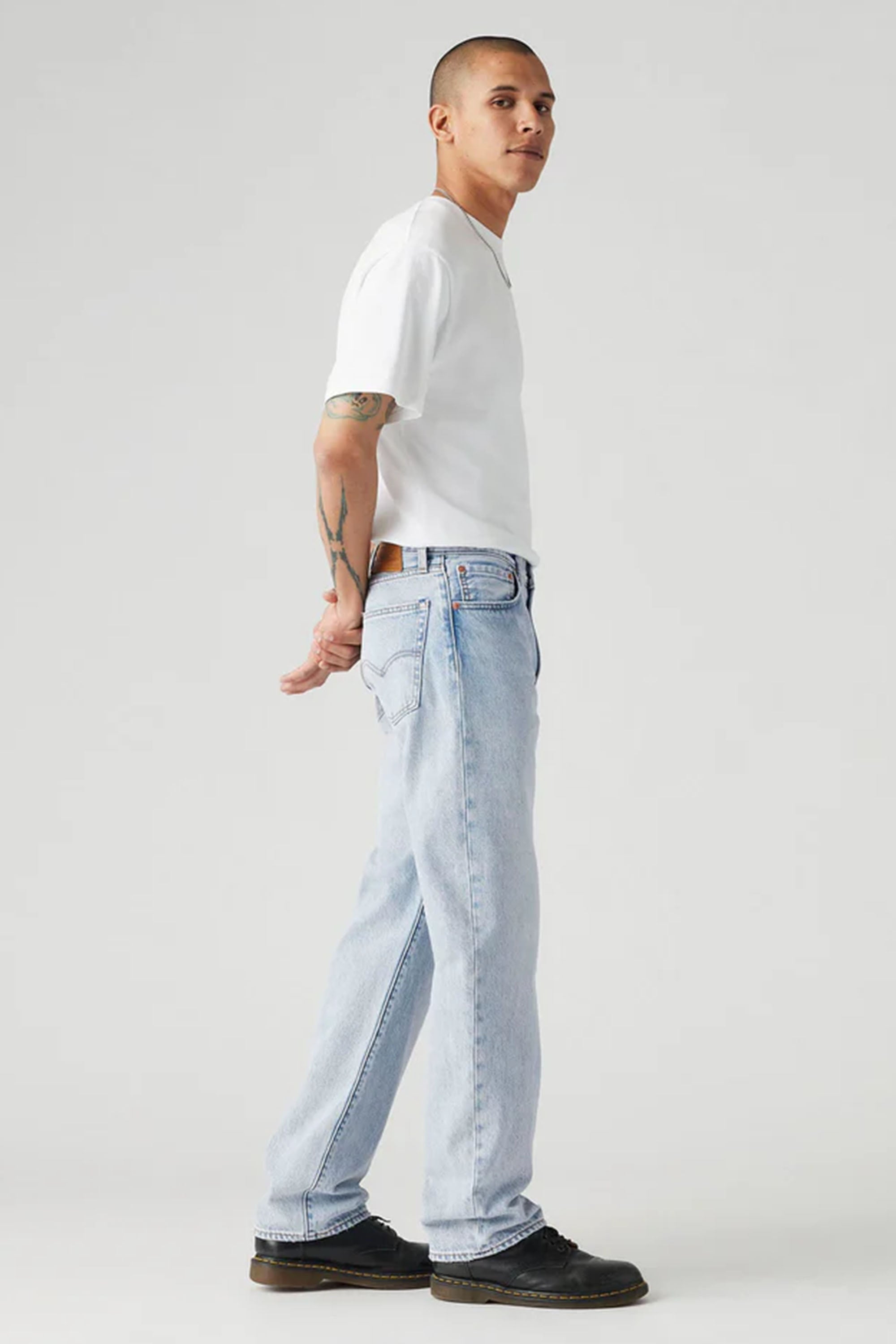 Levi's 555 Relaxed Straight Jean