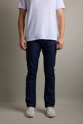 Barkers Wanderer Denim Straight Jean in rinsewash