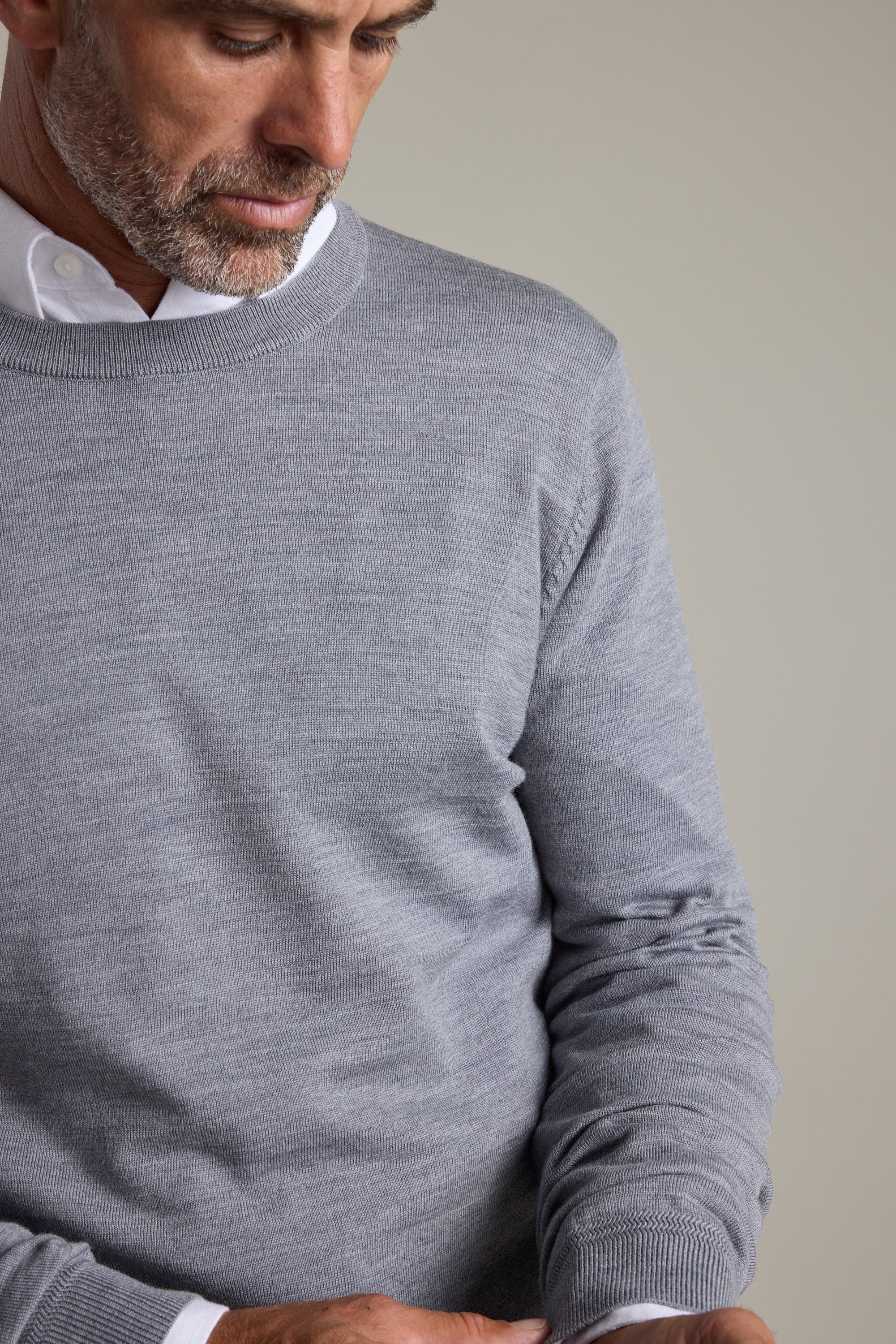 FCRB RELAX FIT CREWNECK TOP M グレー FCRB RELAX FIT CREWNECK TOP M グレー Custom Relax Crew – Premium