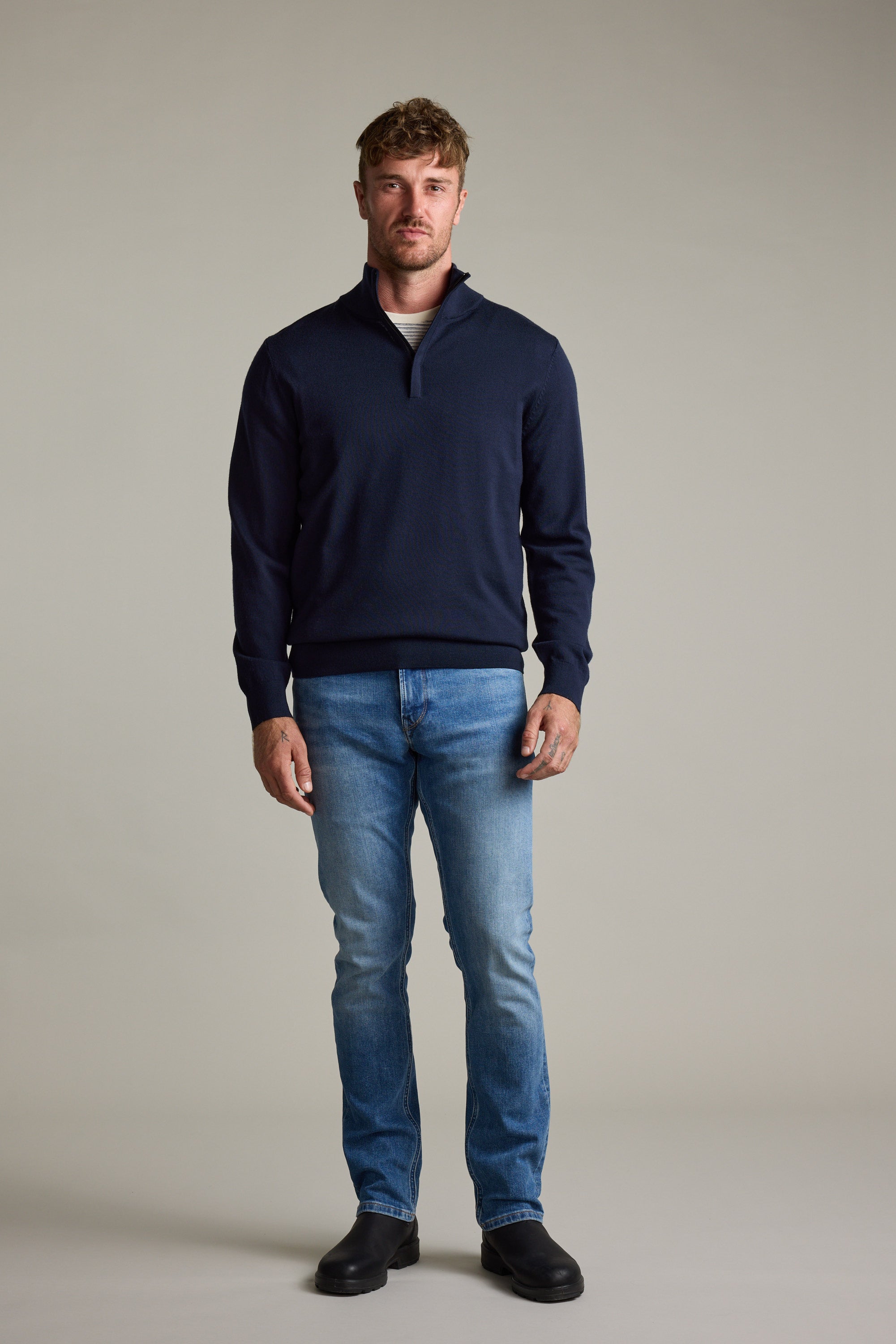 ZQRX Merino Clothing | Barkers