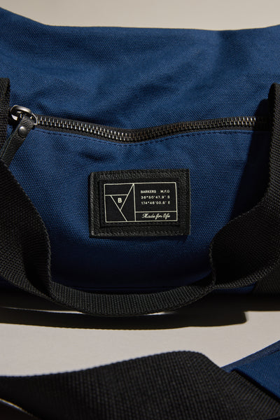 Barkers Canvas Duffle Bag