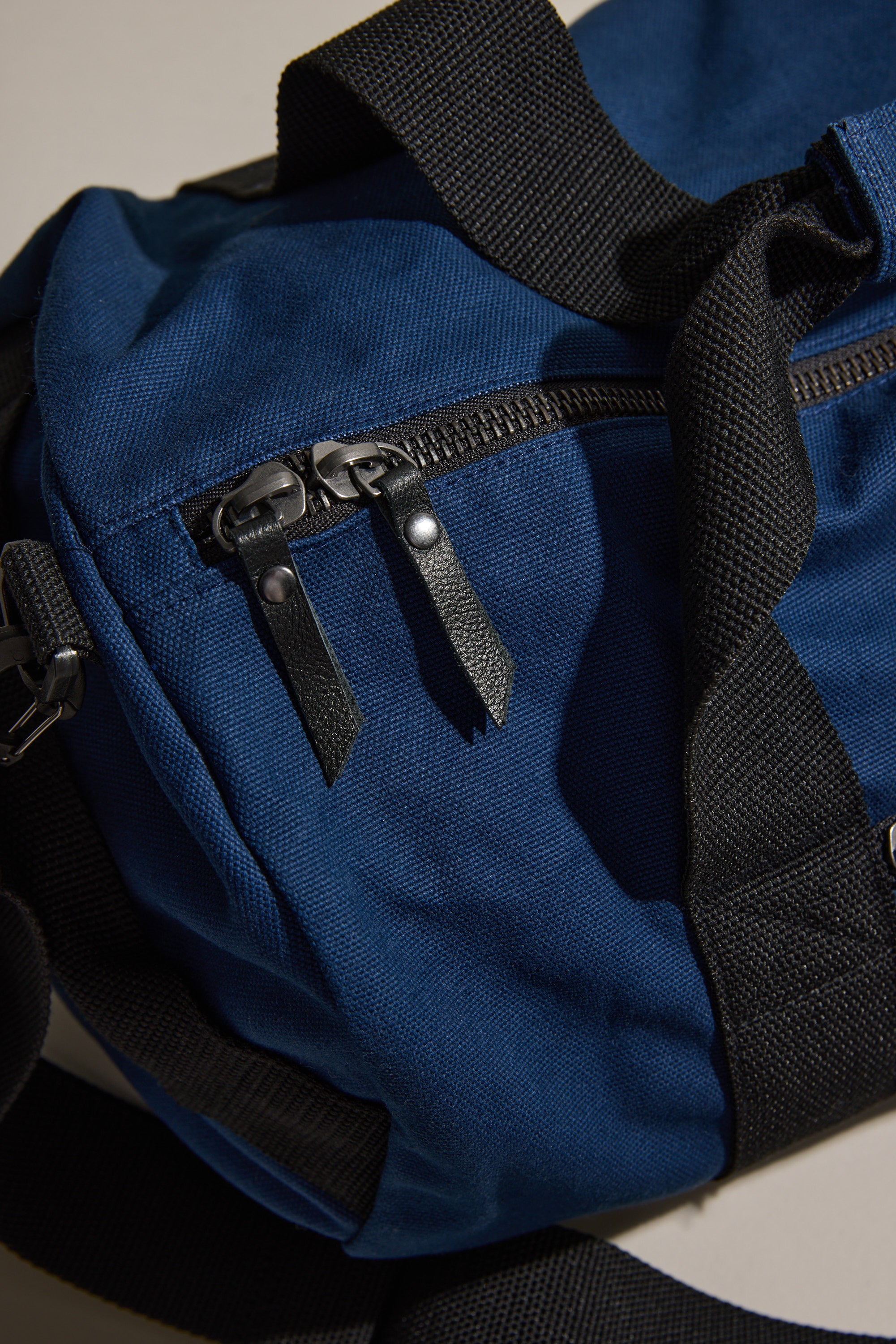 Barkers Canvas Duffle Bag