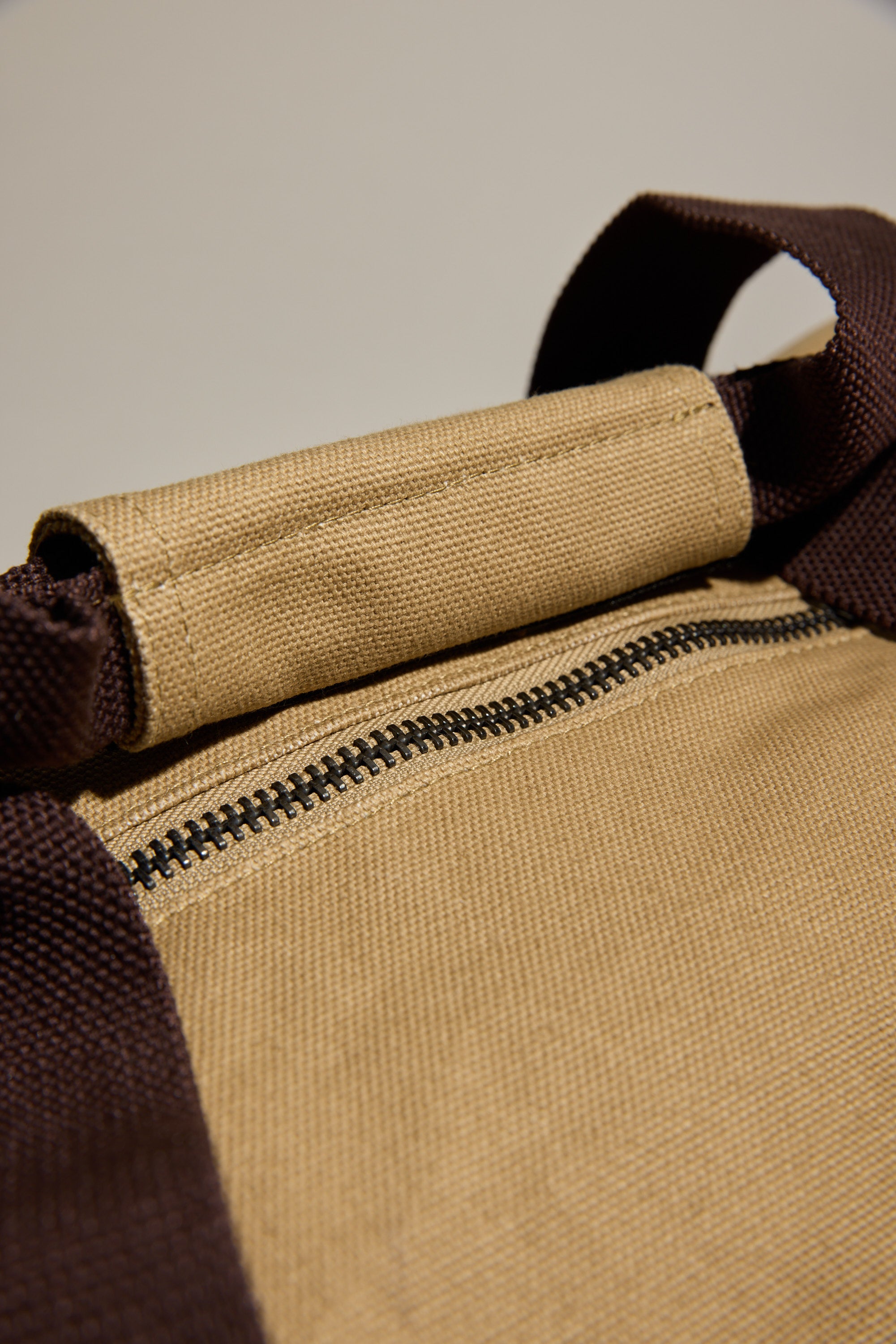 Barkers Canvas Duffle Bag
