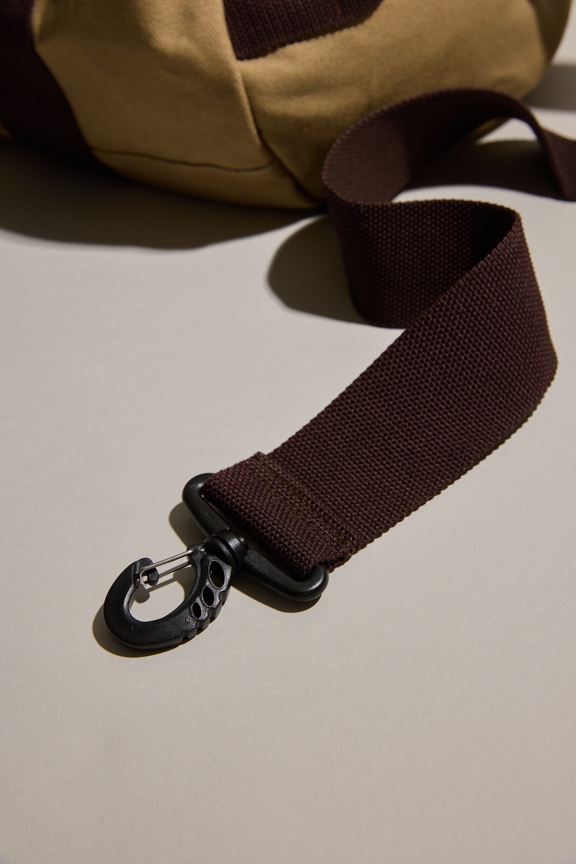 Barkers Canvas Duffle Bag