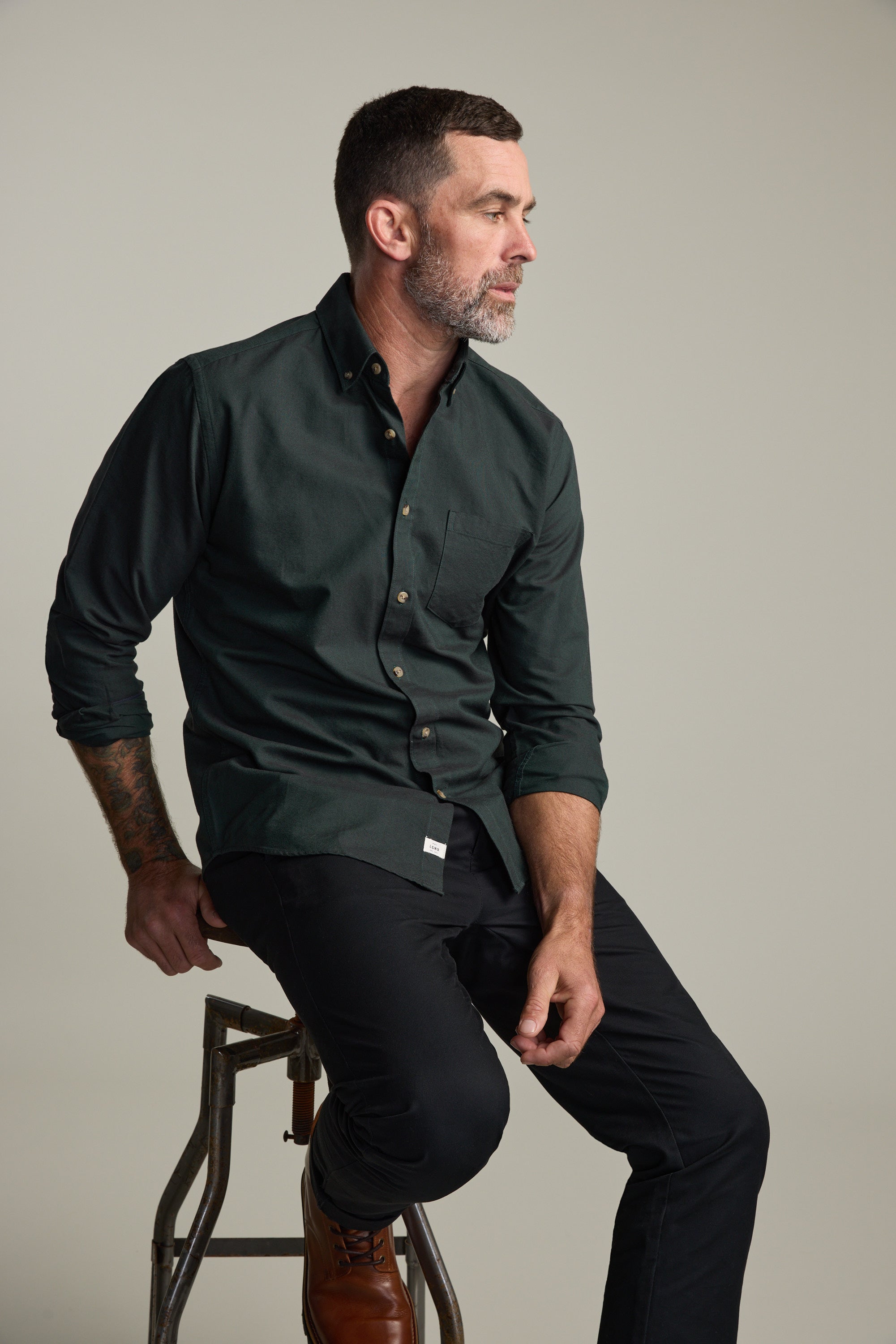 dress shirt Men's Shirts Combined Color:Papinelle Pink Fall 2025 Main Catalog Broadcloths are the perfect Women's Cold Shoulder Denim
