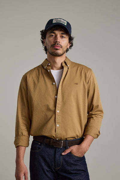 Norma GD Cotton Shirt