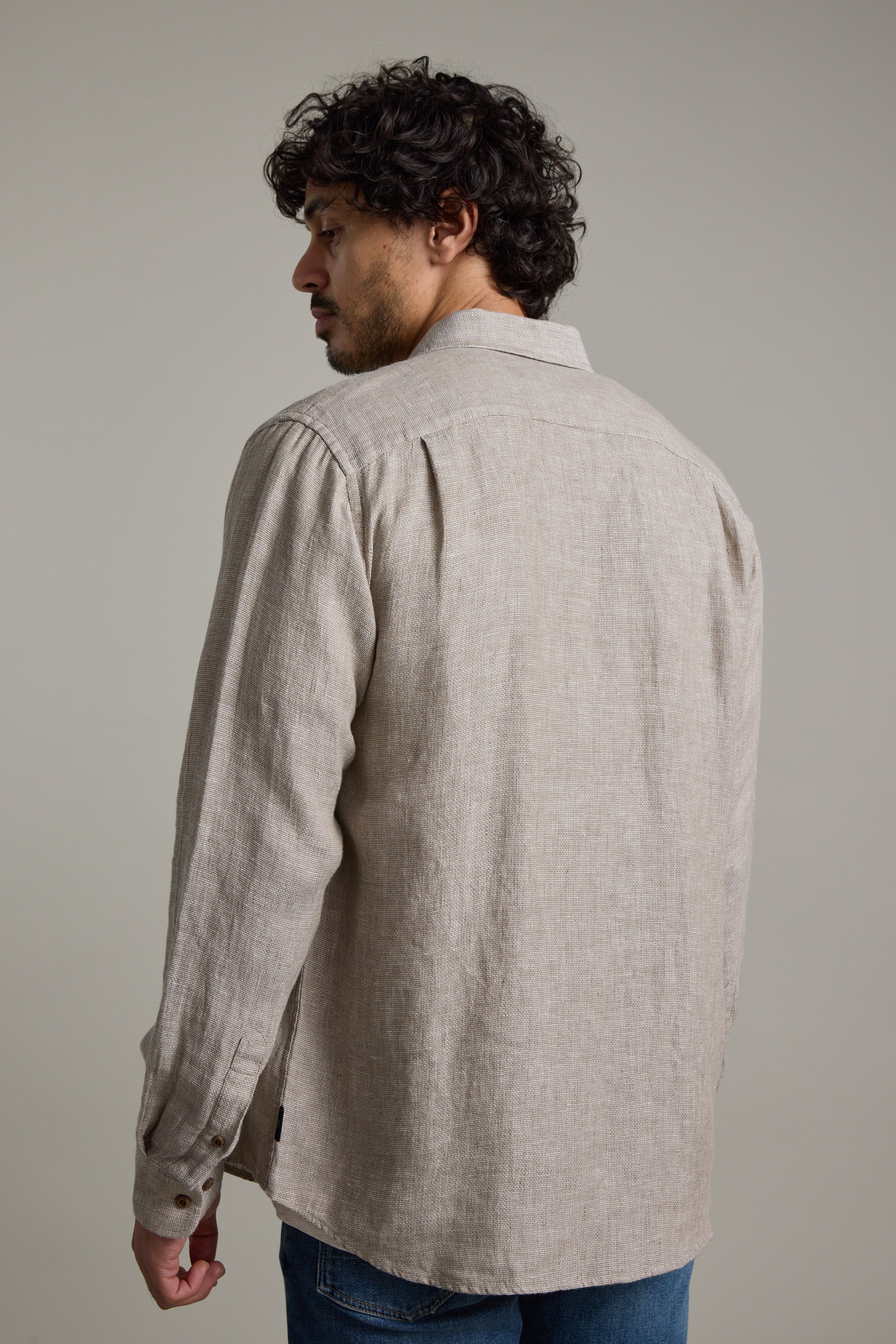 Delano Linen Shirt