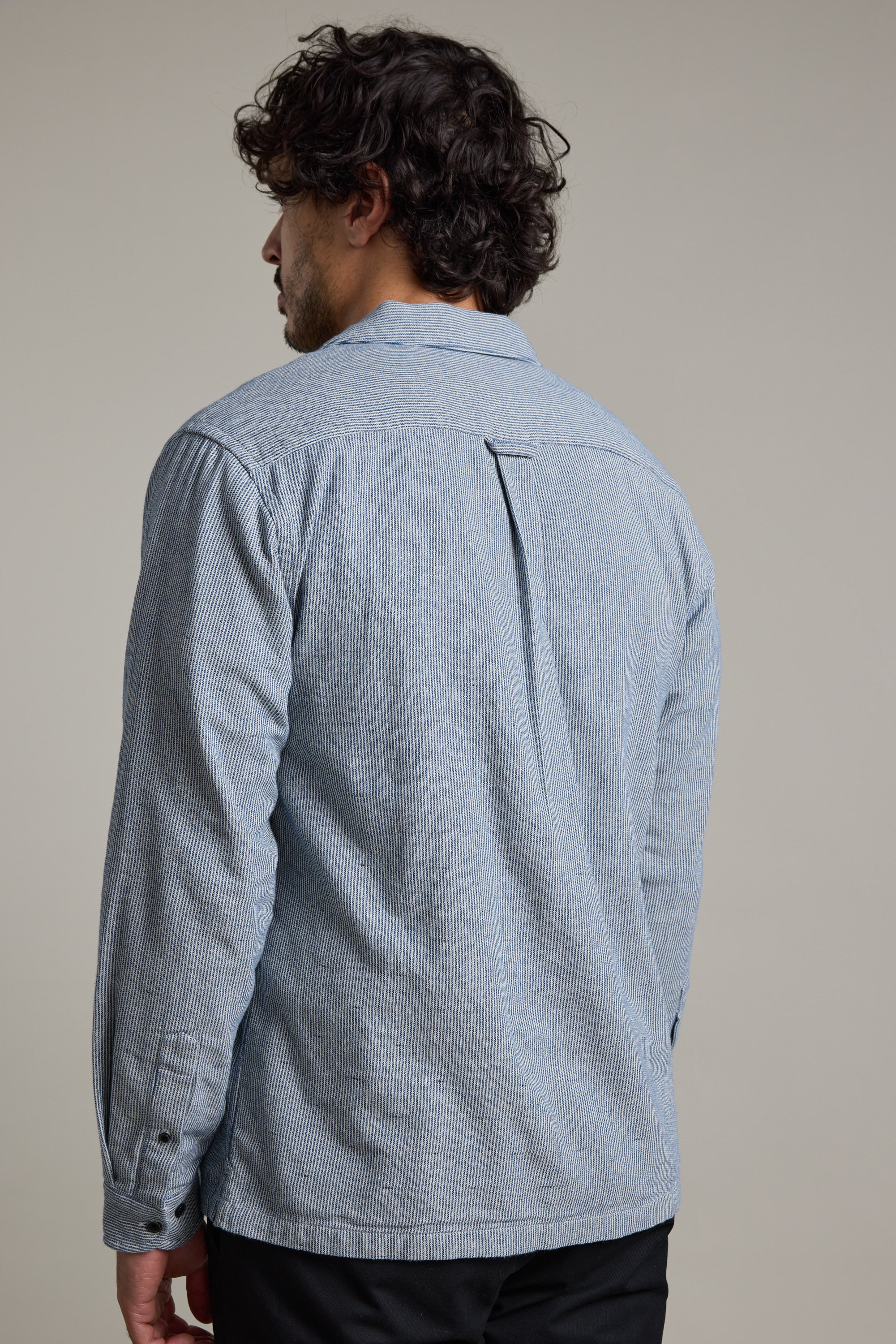 Sherman Cuban Overshirt