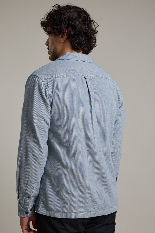 Sherman Cuban Overshirt