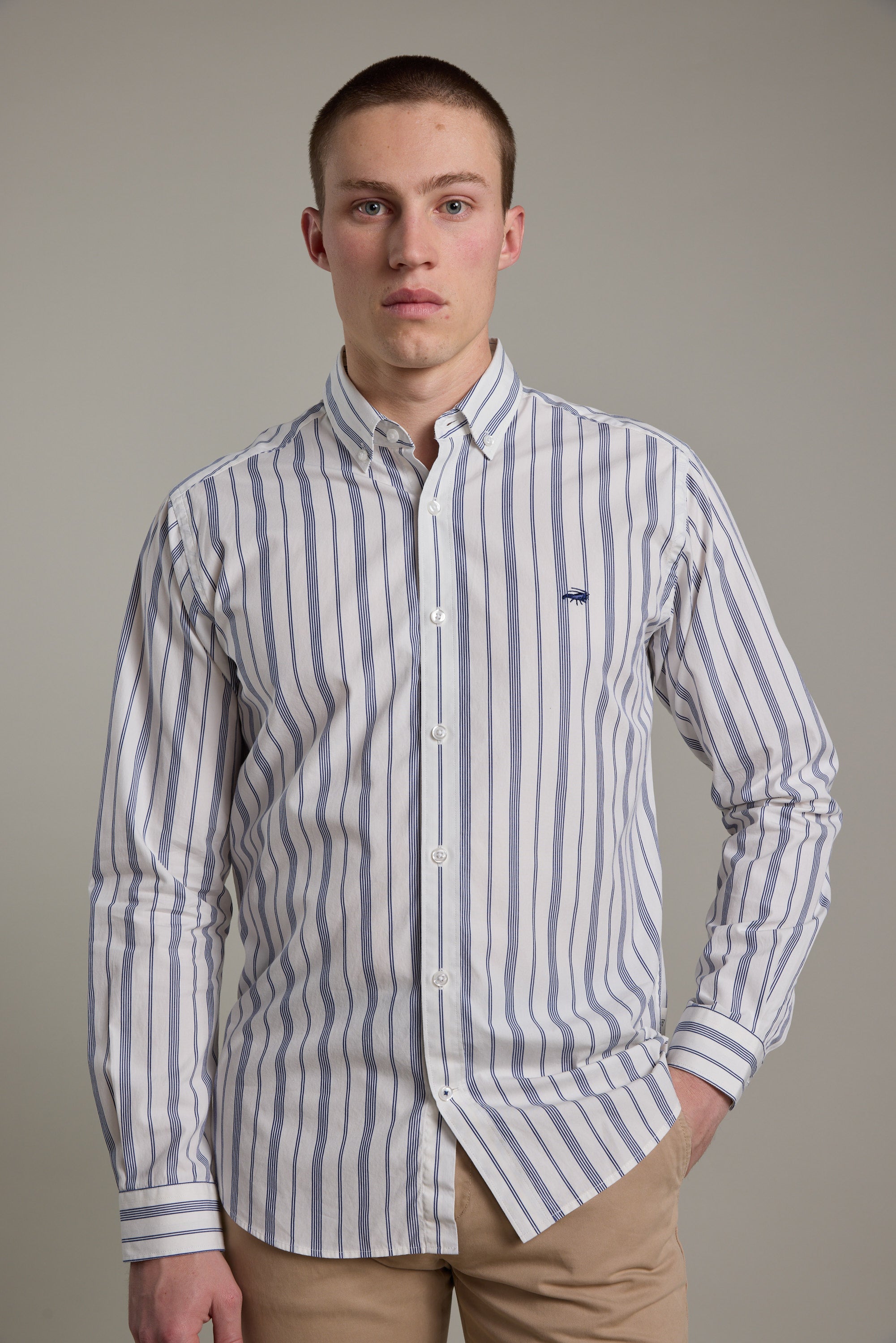 Hampton Stripe Shirt T