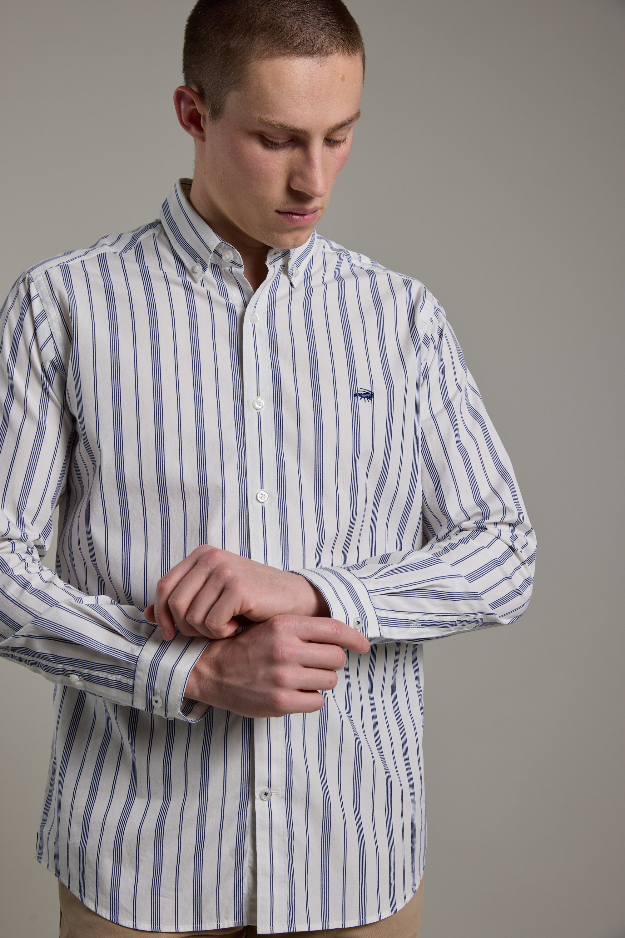 Hampton Stripe Shirt T