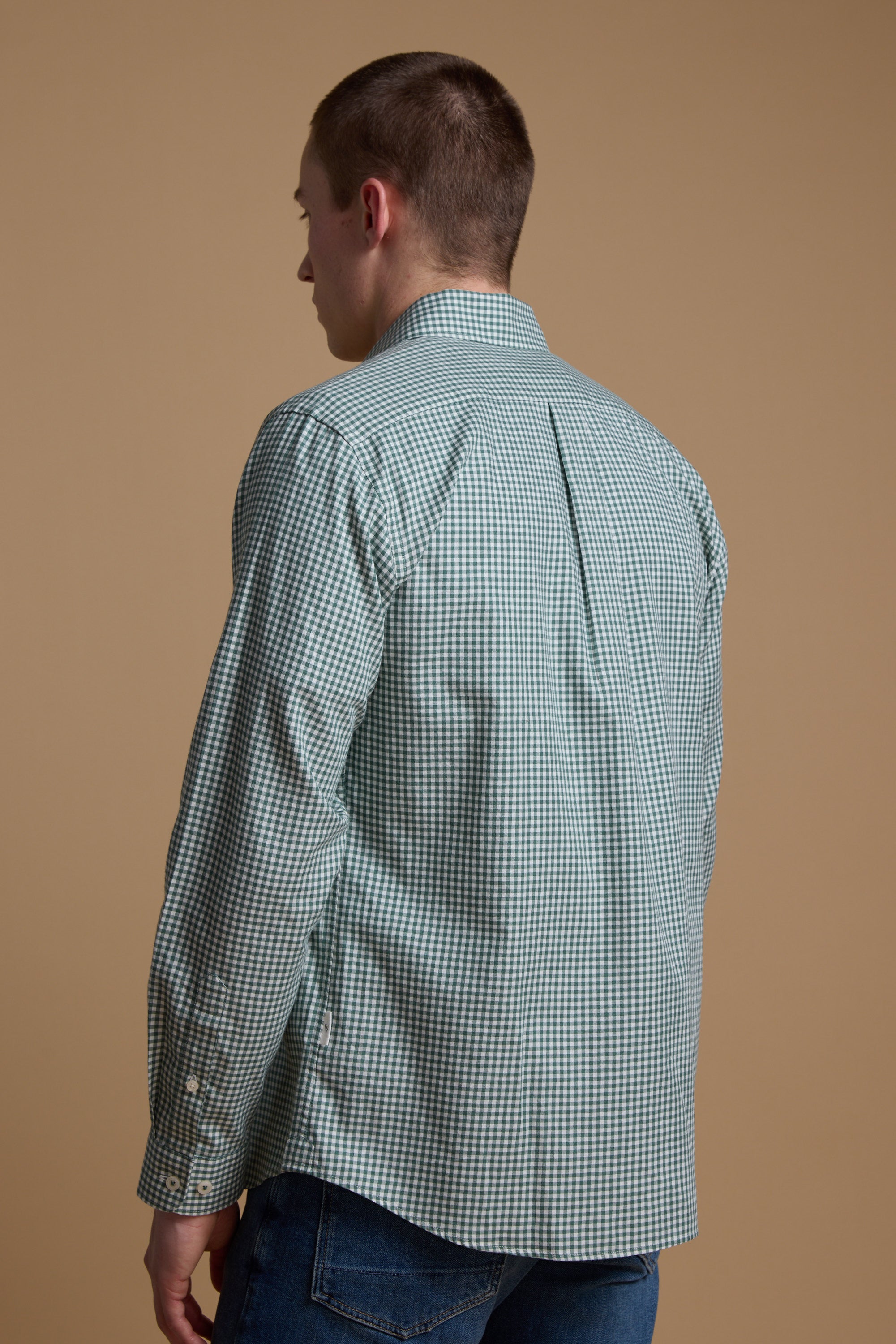 Courtland Check Shirt C