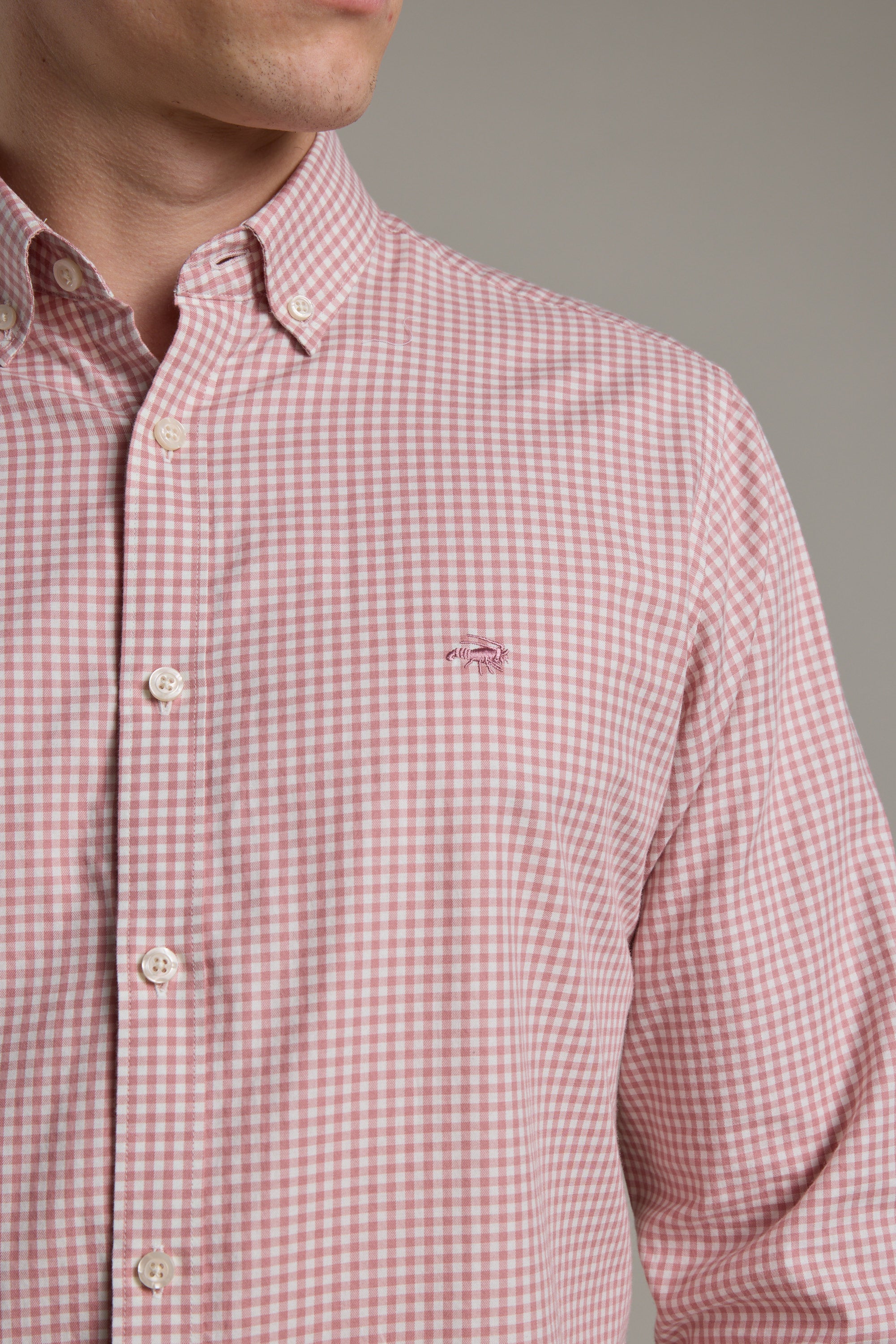 Courtland Check Shirt C
