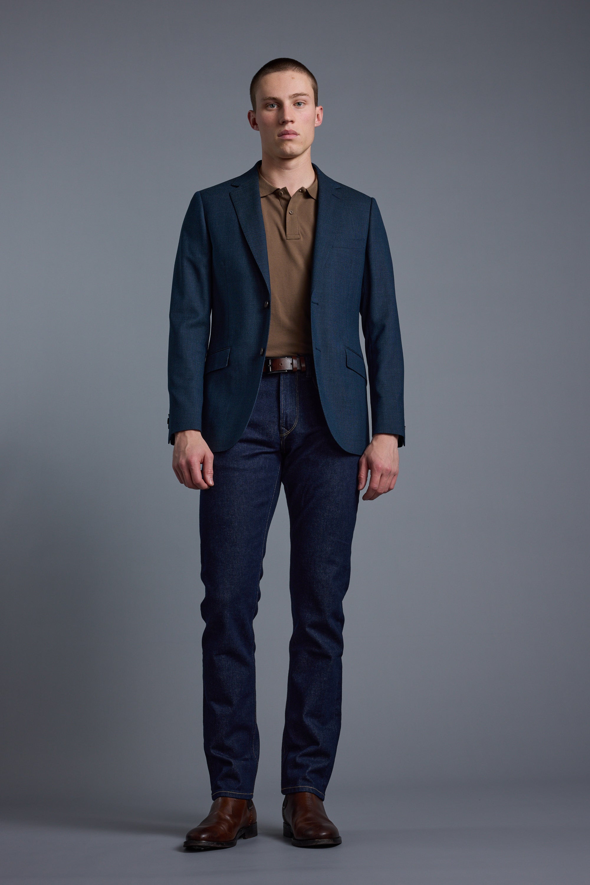 Filey Texture Blazer