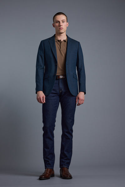 Filey Texture Blazer