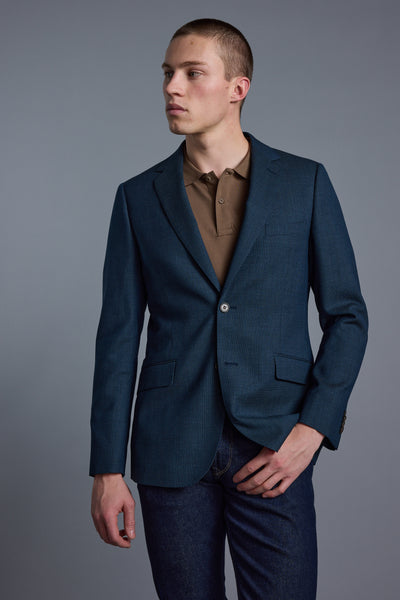 Filey Texture Blazer