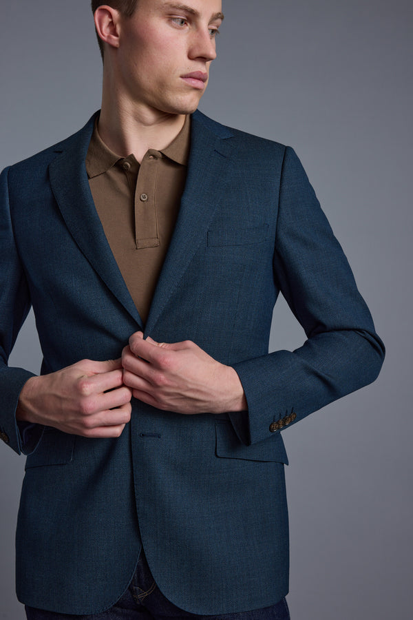 Filey Texture Blazer