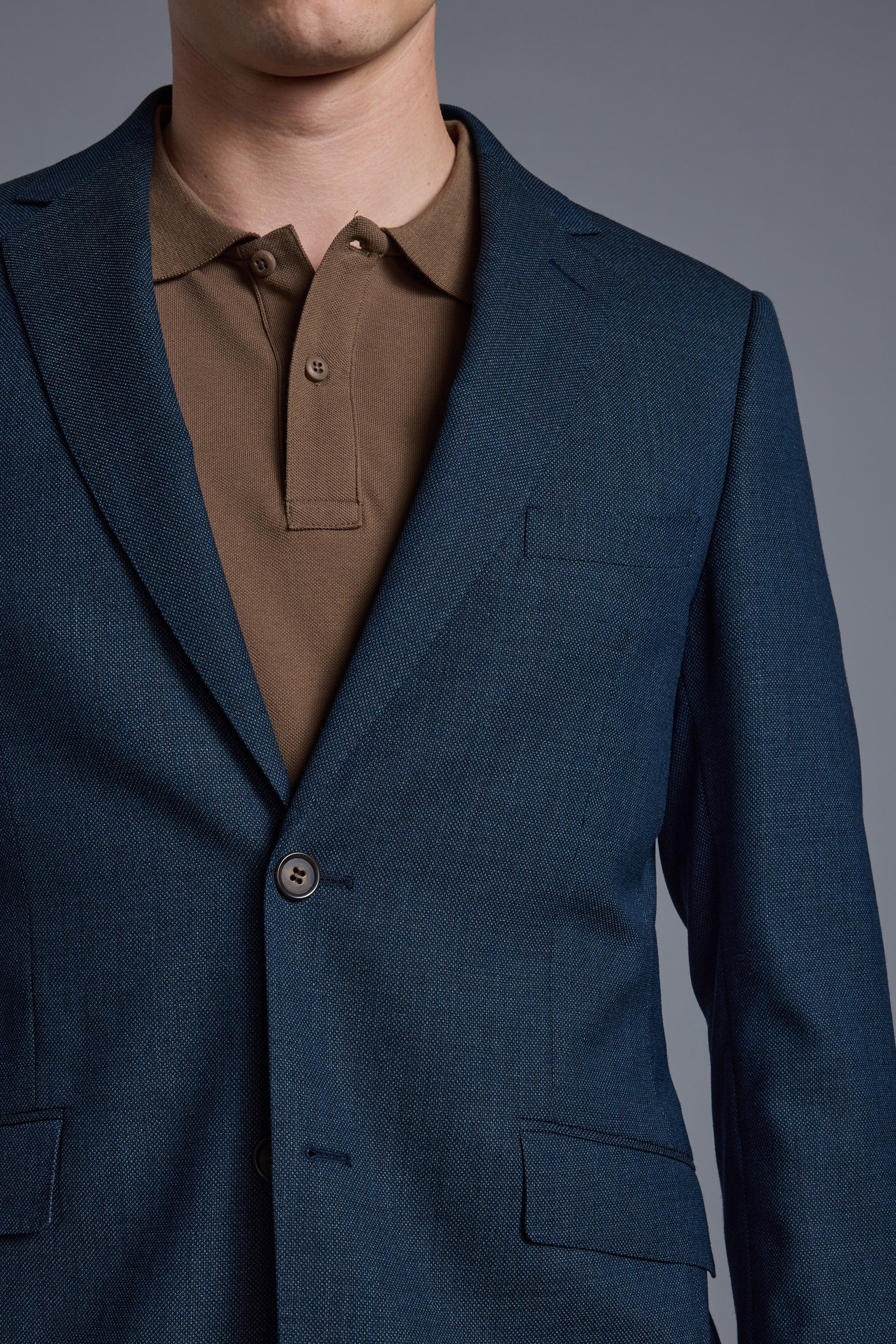 Filey Texture Blazer