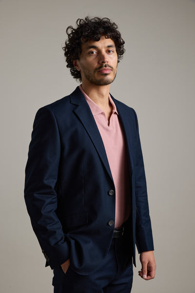 Moris Cotton Blazer