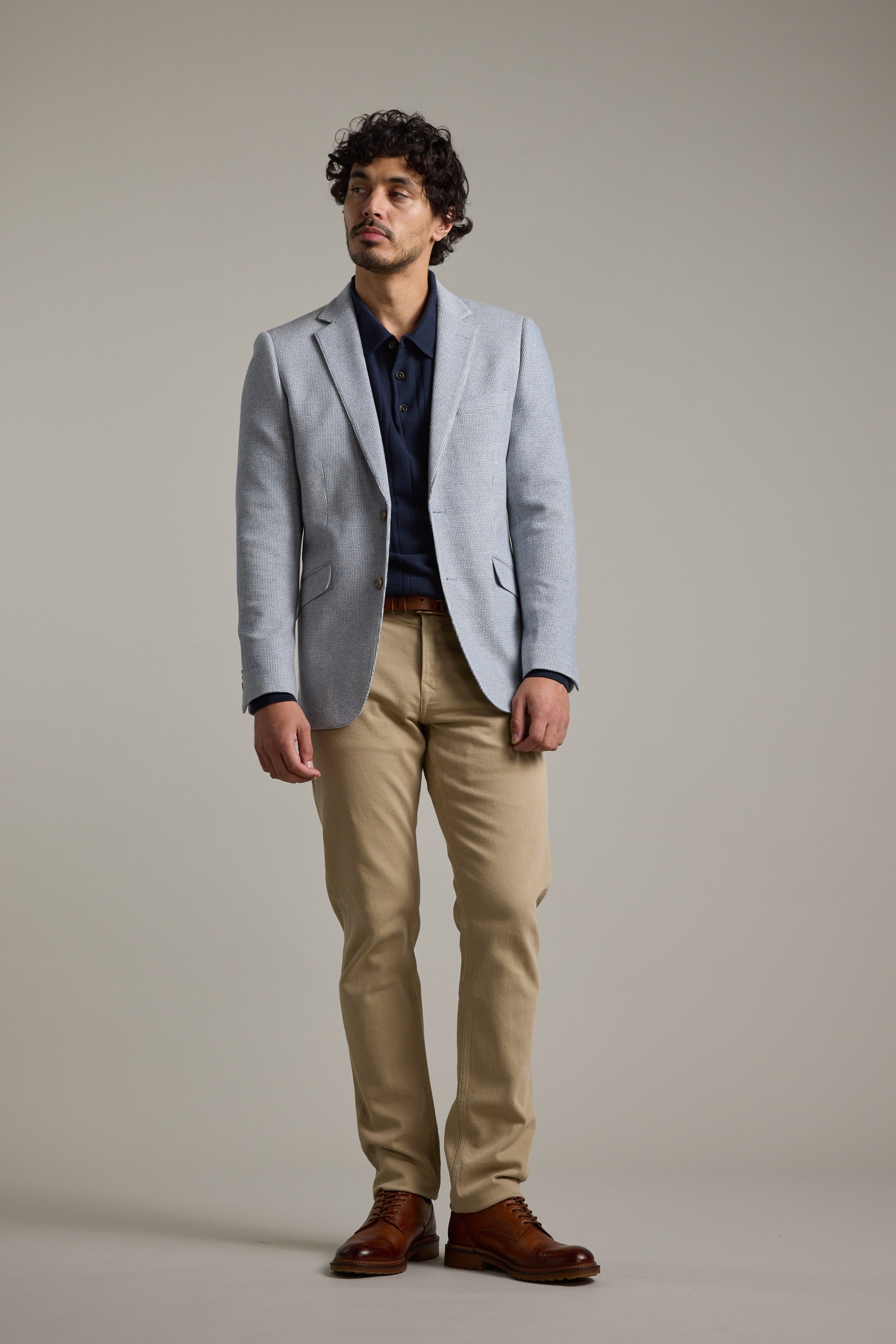 Roberts Knit Blazer