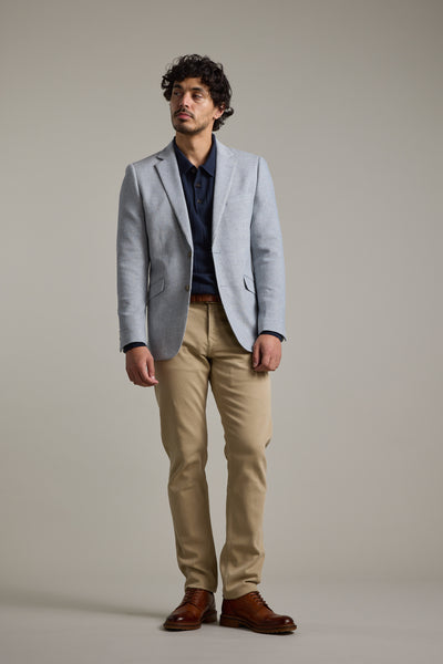 Roberts Knit Blazer