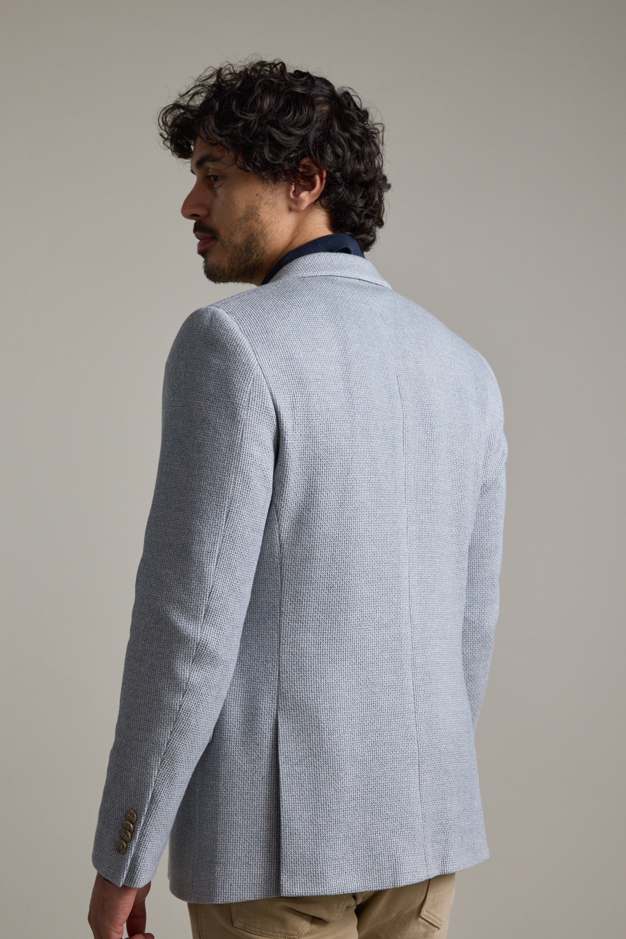 Roberts Knit Blazer