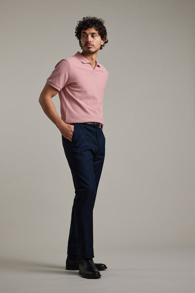 Winfield Textured Polo
