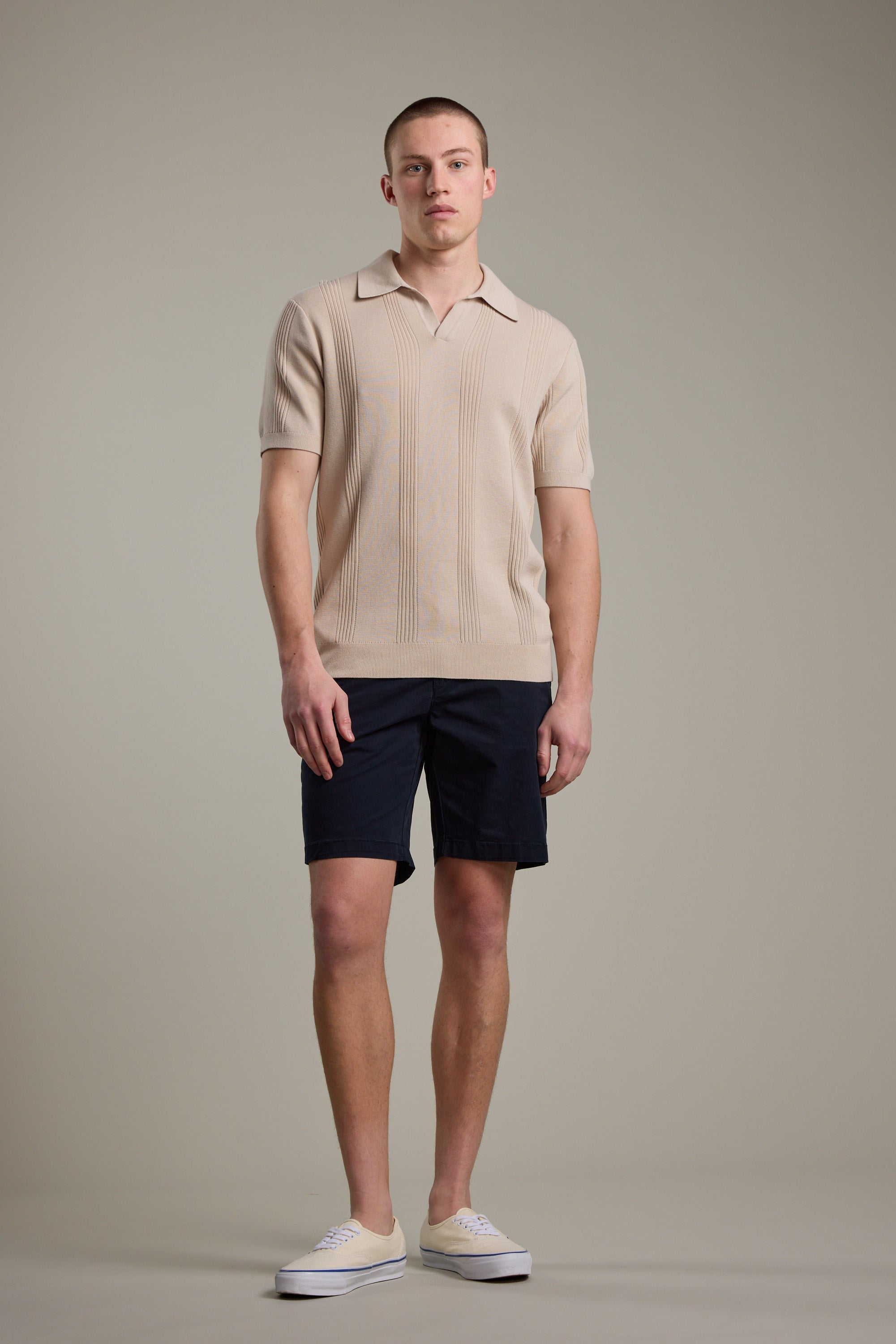 Milwood Knit Polo